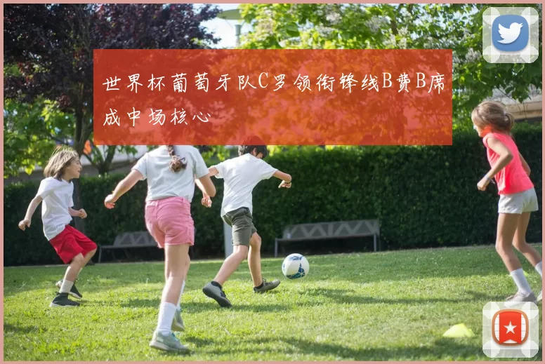 世界杯葡萄牙队C罗领衔锋线B费B席成中场核心